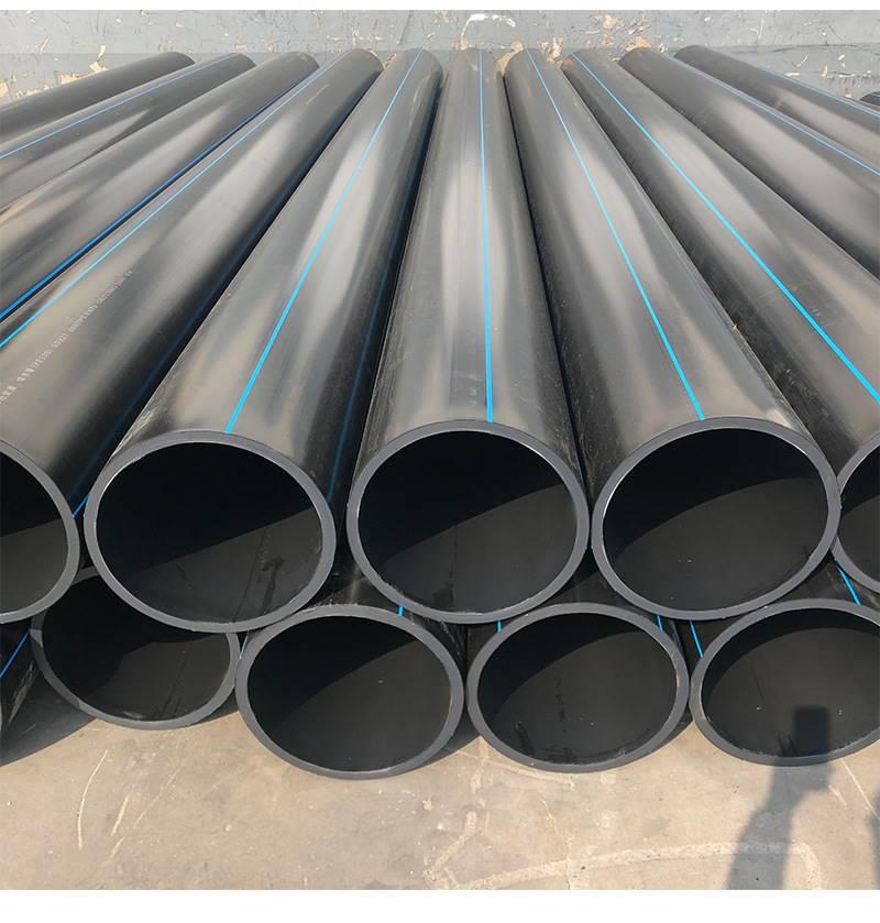 PE給水管材管件市政工程項目投資與管理